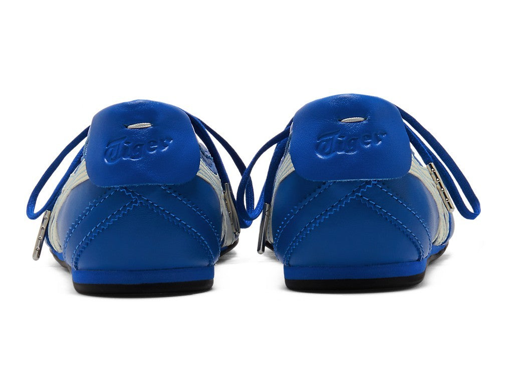 1182A704-400 Onitsuka Tiger Women's Gymnarina Dazzling Blue/Cream (Women's)