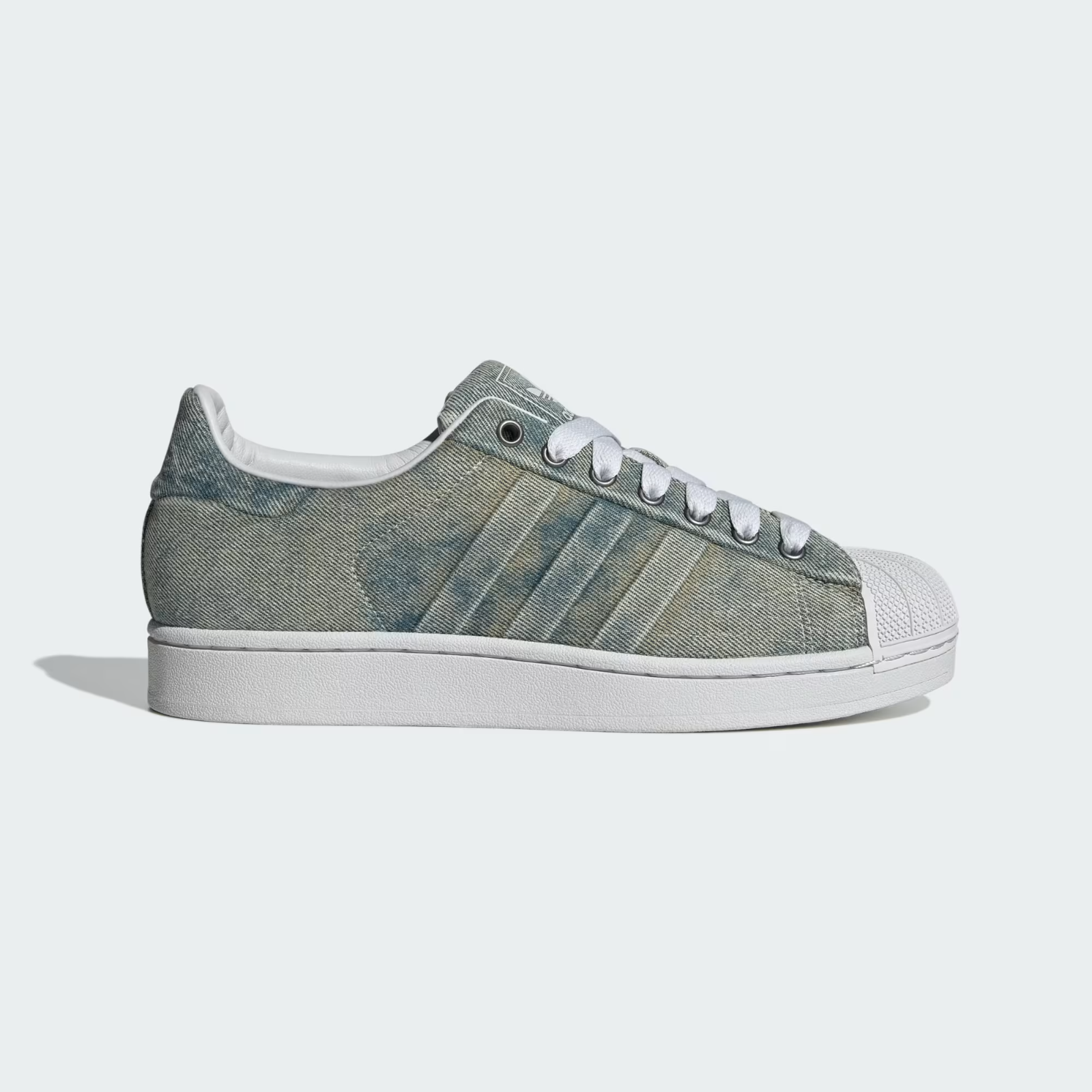 JQ3239 adidas Originals Superstar 82 Green Supplier Colour Dash Grey (Men's)