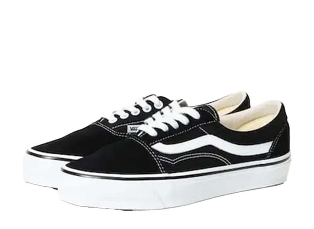 VN000Z1S6BT BEAMS Ã OTW by Vans Skool Era "Black/White" (Men's)