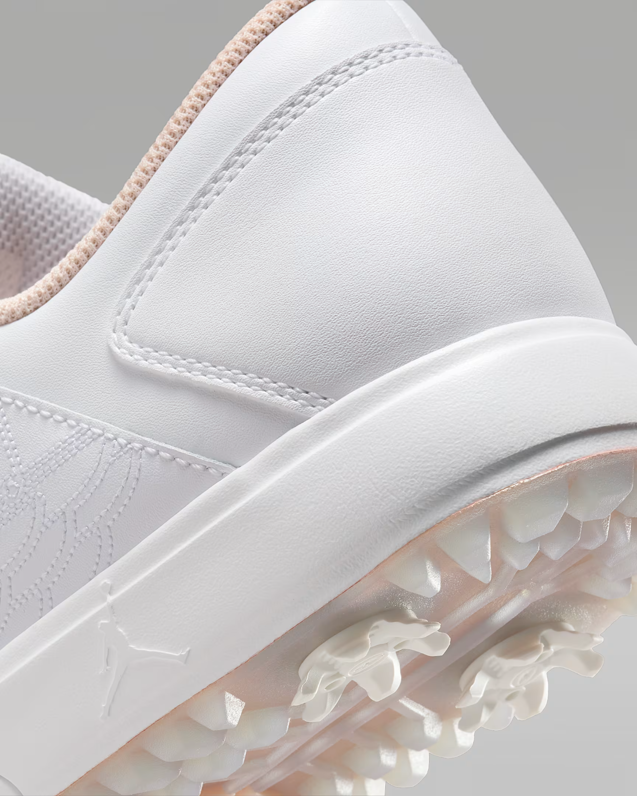 FZ4153-103 Nike Jordan Nu Retro 1 Golf White Washed Coral (Men's)
