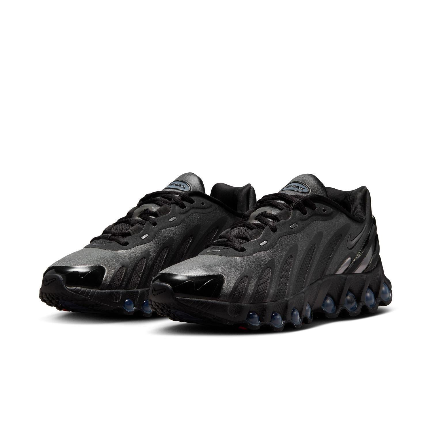 HF5509-002 Nike Women's Air Max DN8 Black Metallic Dark Grey (Women's)
