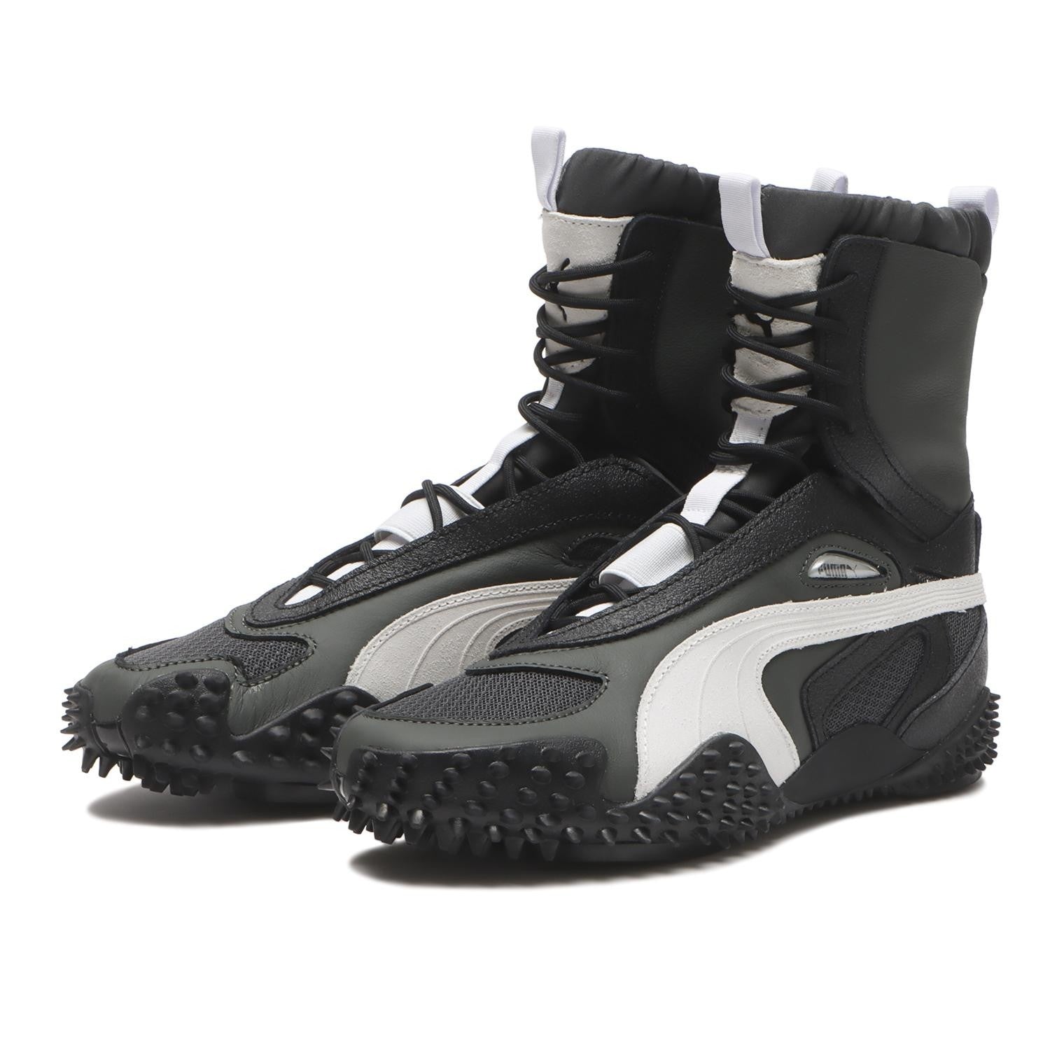 402872-02 Puma Mostro Mid PUMA Black PUMA White (Women's)