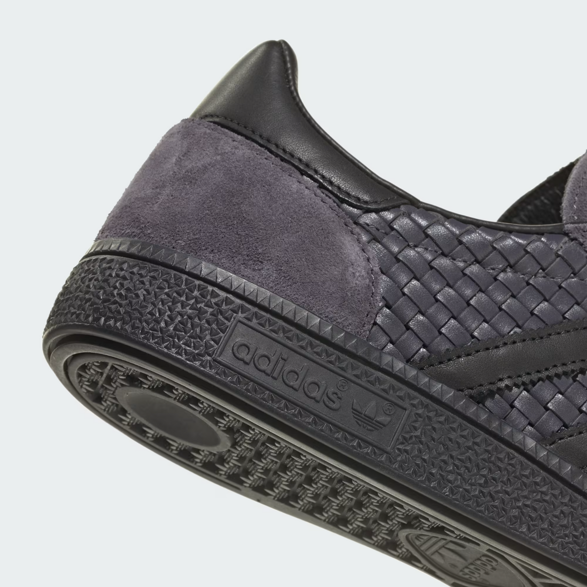KI8687 adidas Originals Handball Spezial Aurora Onix Core Black Gold (Men's)