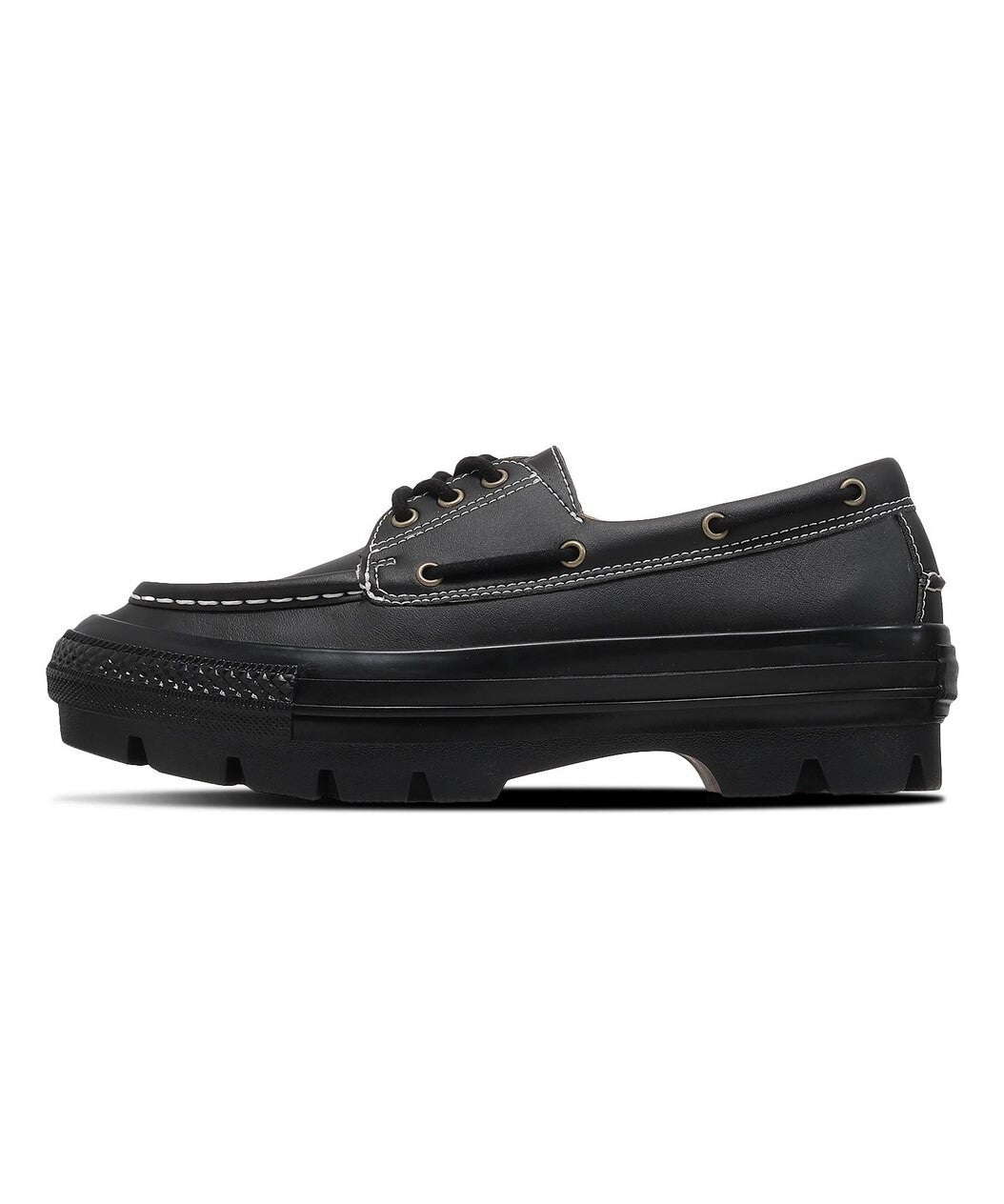 31319150 Converse All Star Chunk MS OX "Black" (Men's)
