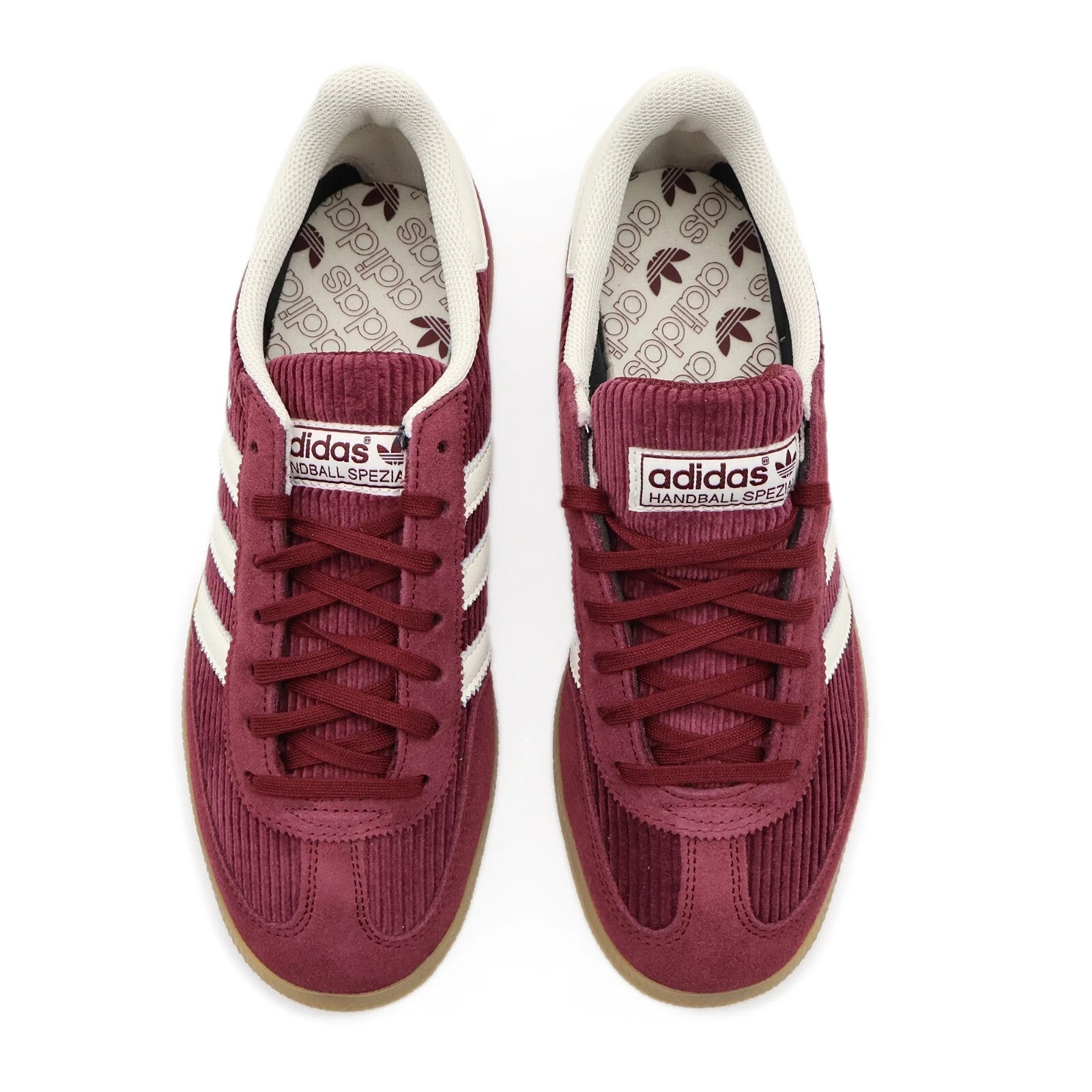 IG1978 adidas Originals Handball Spezial Shadow Red Off White Gum (Women's)