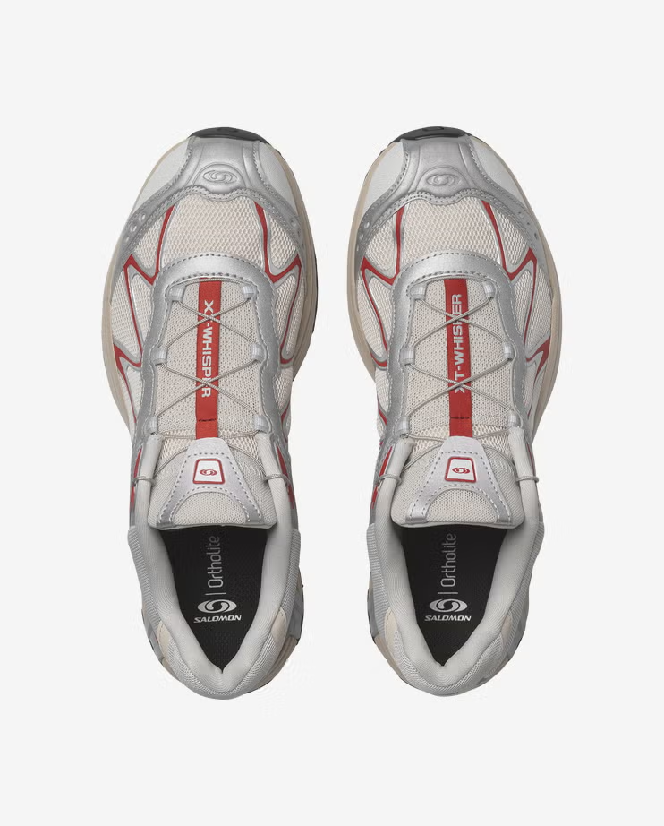 L49219100 Salomon XT-Whisper Almond Milk Ftw Silver (Men's)