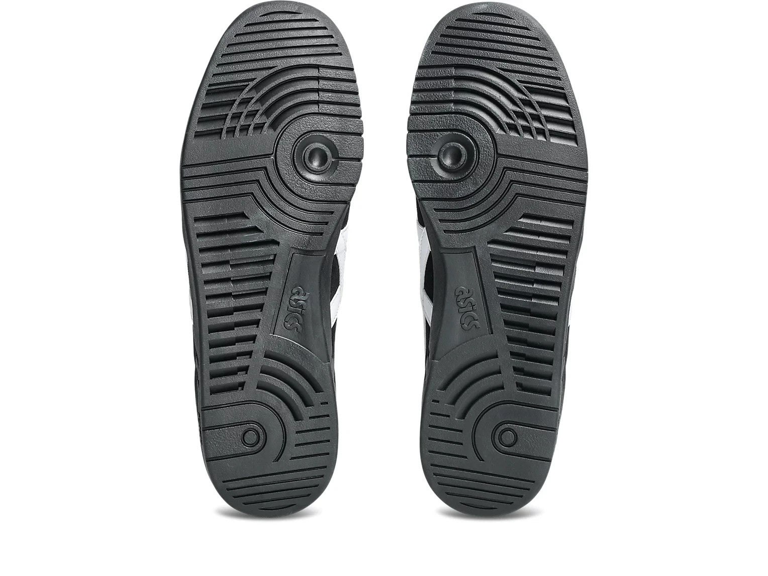 1201A486-006 Asics Gel-Vickka Pro Black Bright White (Men's)