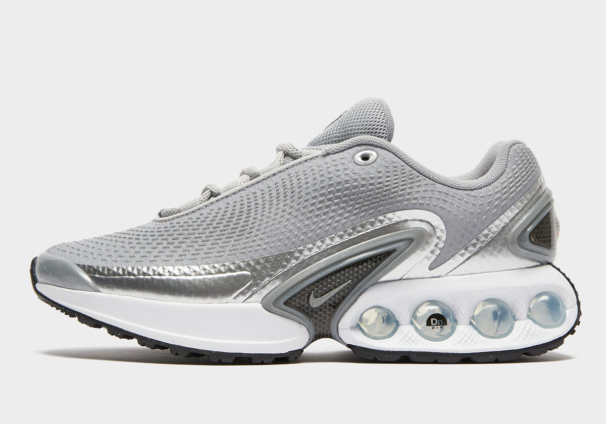 HJ9638-001 Nike Air Max DN PRM Metallic Silver (Women's)