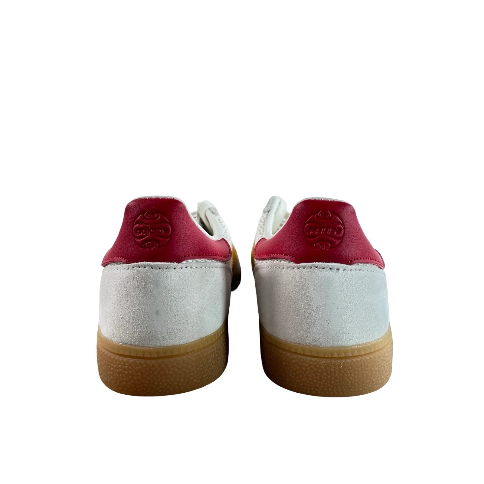 KJ2712 KITH adidas Handball Spezial White Collegiate Royal (Men's)
