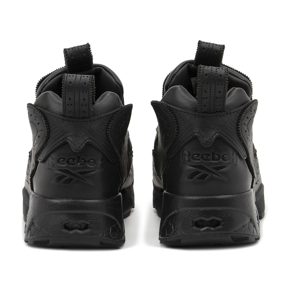 100217033 Engineered Garments Ã Reebok Instapump Fury 94 EG Black (Men's)