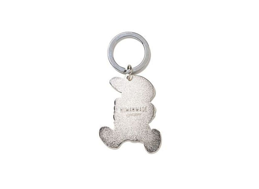HUMAN MADE VERDY OTSUMO PLAZA EXCLUSIVE Vick Keyring Silver