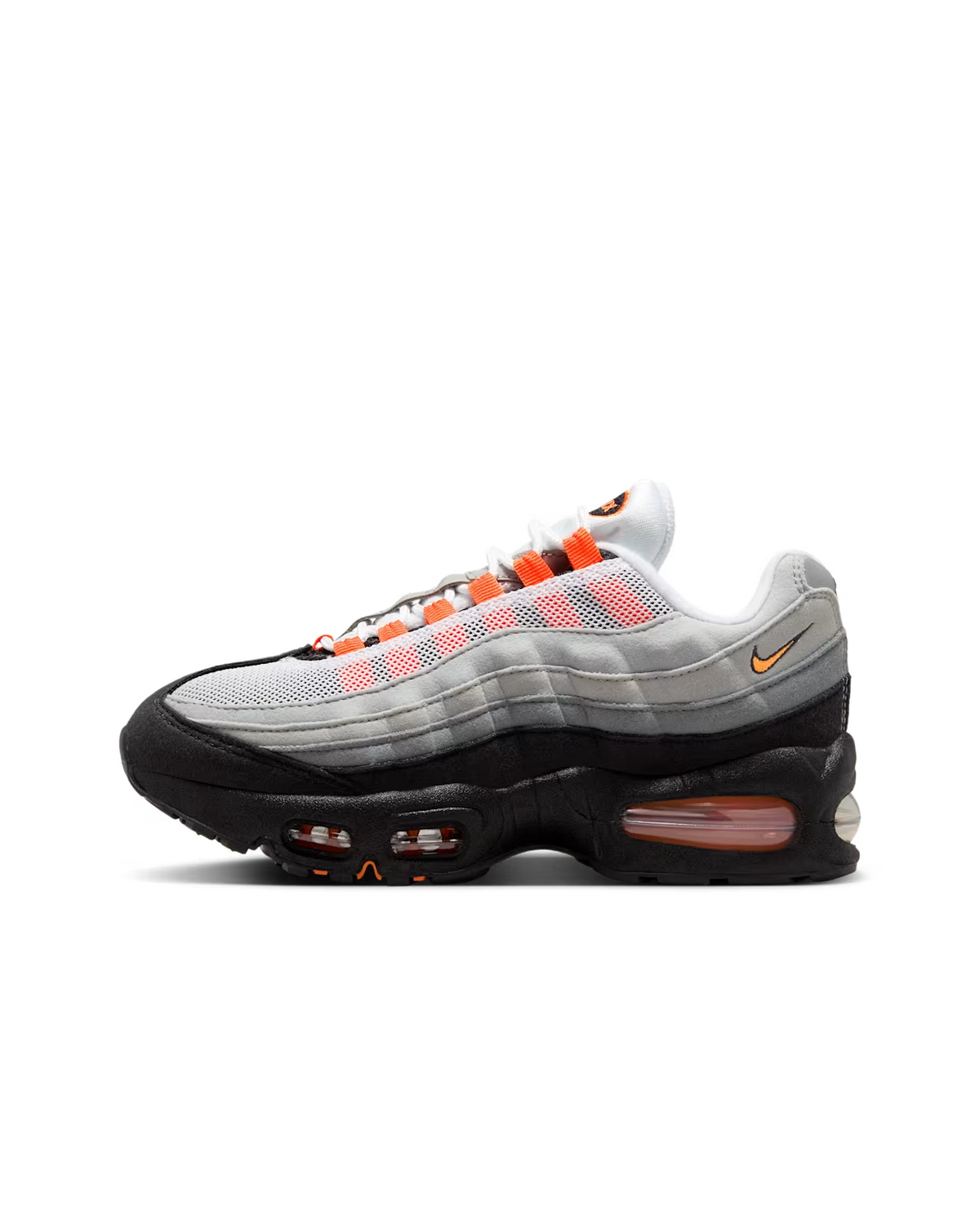 HF7054-006 Nike GS Air Max 95 Bright Mandarin 2025