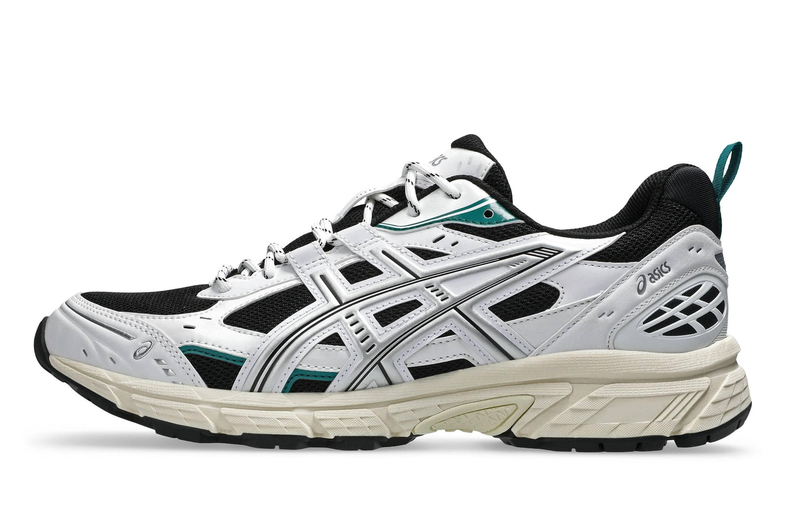 1203A536-002 Asics Gel-Nunobiki Black Pure Silver (Men's)