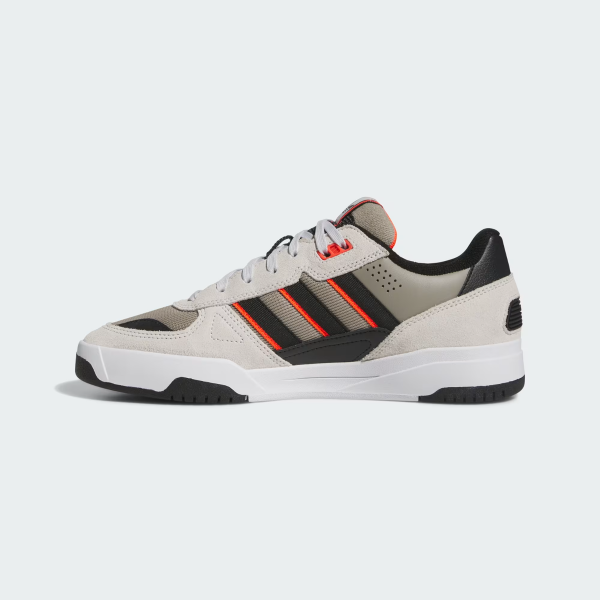 JQ8906 adidas Originals Tekkira Cup Orbit Grey Core Black Solar Red (Men's)