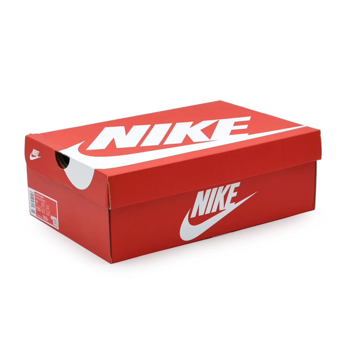IM8658-400 Nike Waffle Racer Midnight Navy Safety Orange Sail (Men's)