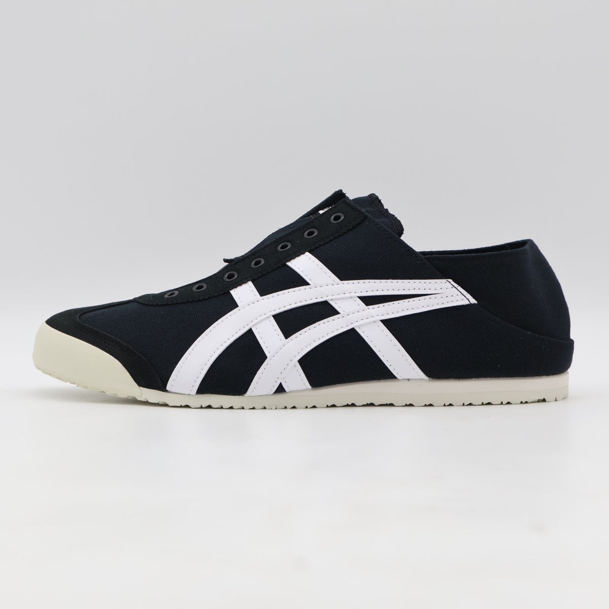 1183A437-002 Onitsuka Tiger Mexico 66 Paraty Black White (Men's)