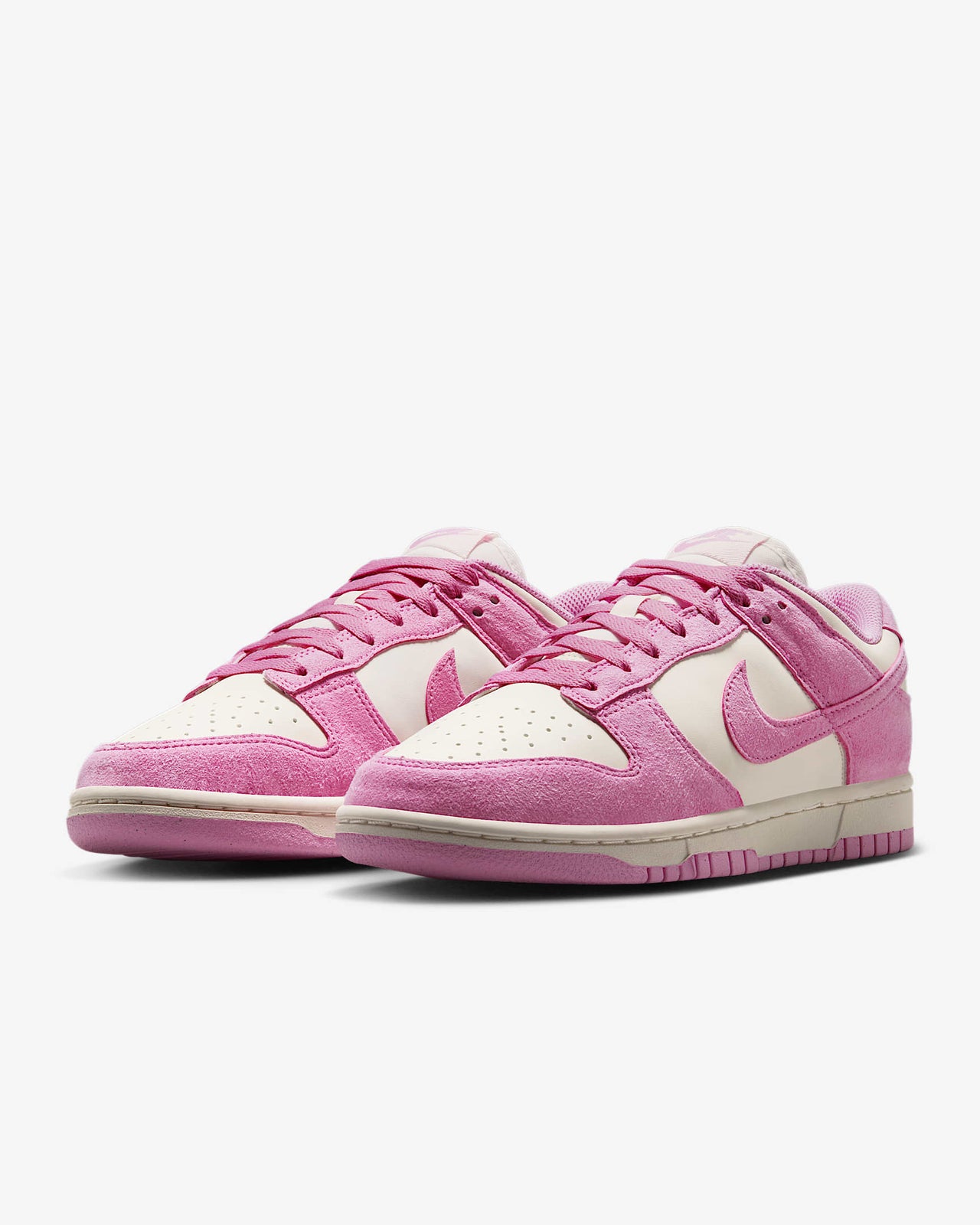 HJ7673-101 Nike Dunk Low Next Nature Sail Pink (Women's)