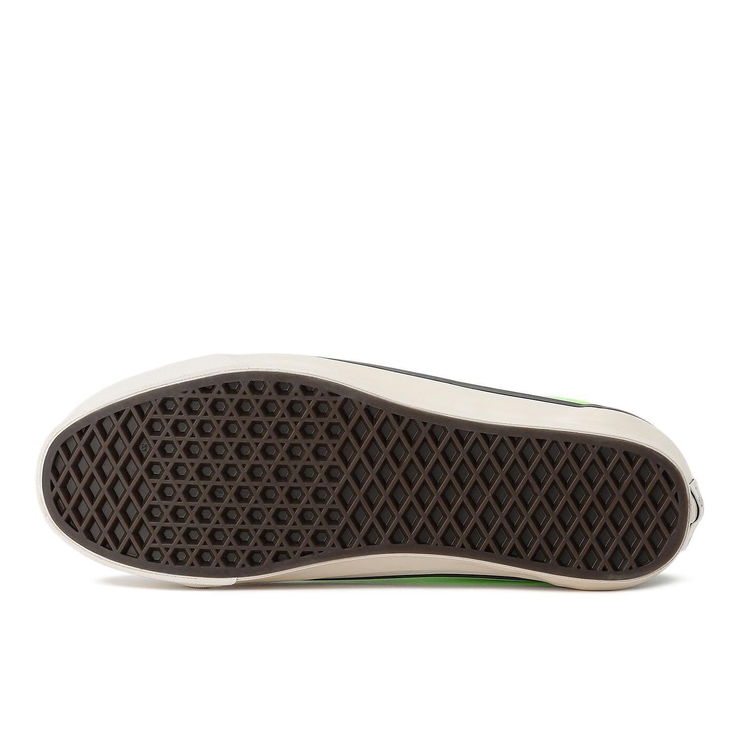 VN000D9JFBL Vans PREMIUM OLD SKOOL ARCHIVE BLACK GREEN GECKO (Men's)
