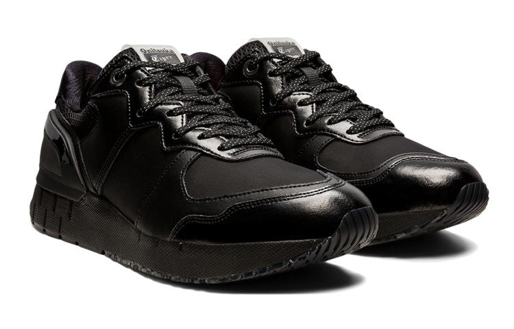 1183B787-001 Onitsuka Tiger Rebilac Runner MP Black (Men's)