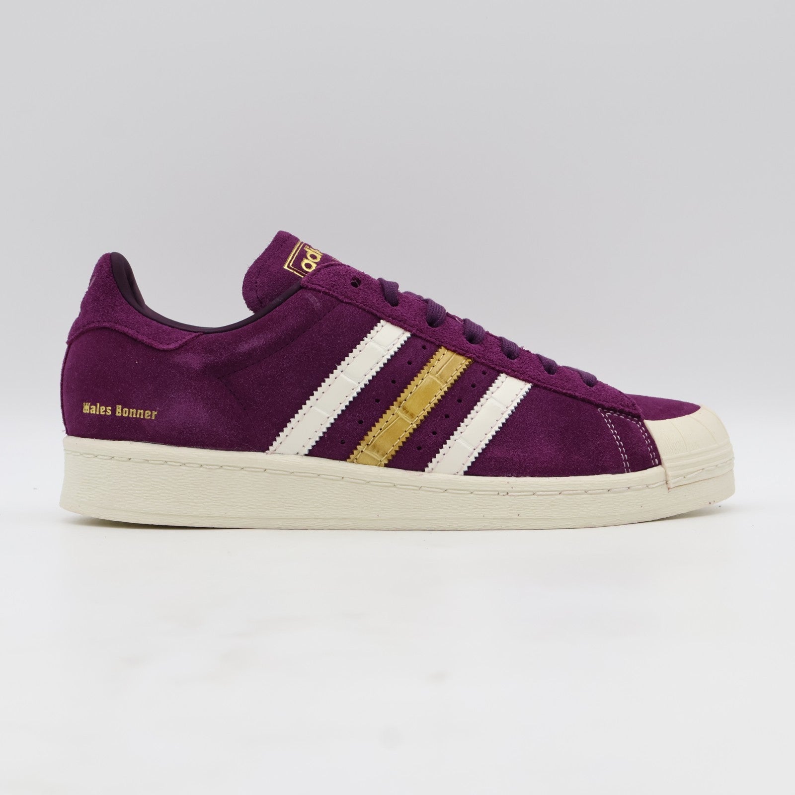 JR0271 Wales Bonner adidas Originals Jabbar Low Supplier Colour  Oat (Men's)