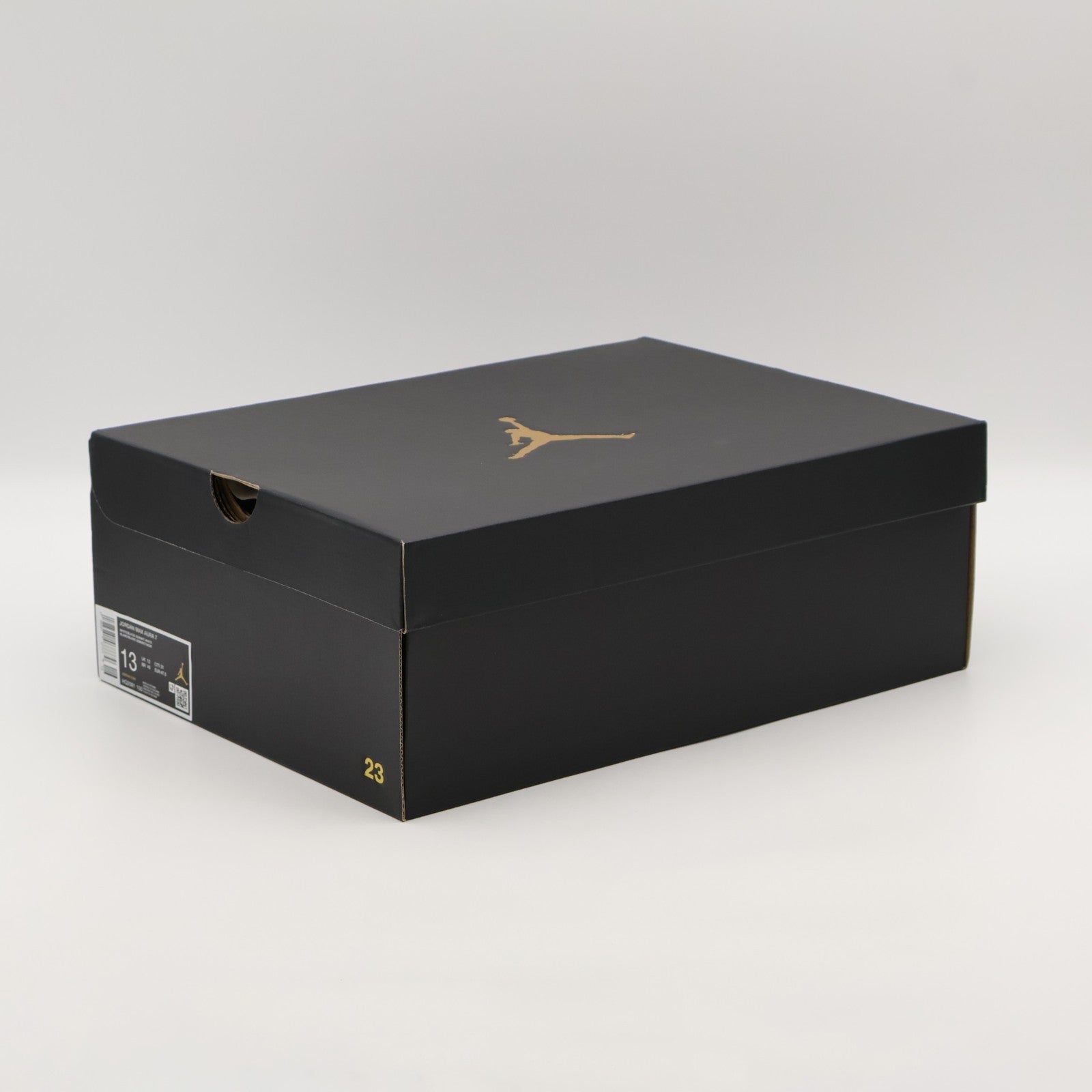 HQ2091-100 Nike Jordan Max Aura 7 White Summit White Black (Men's)