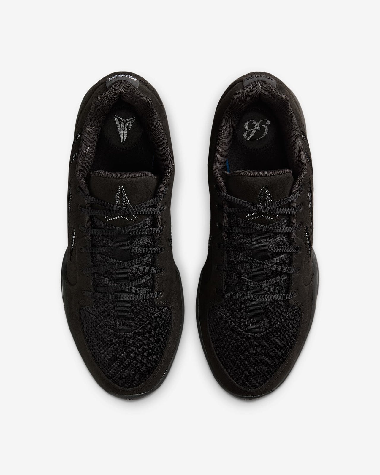 IB3860-001 IB3859-001 Swarovski Nike Ja 2 Scratch Black Label (Men's)