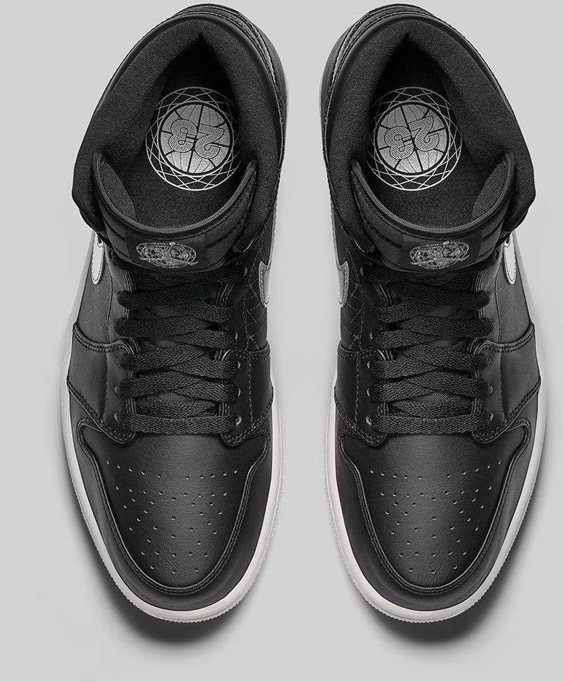 850703-011 Nike Air Jordan 1 Retro High "ALL STAR"(2016) (Men's)