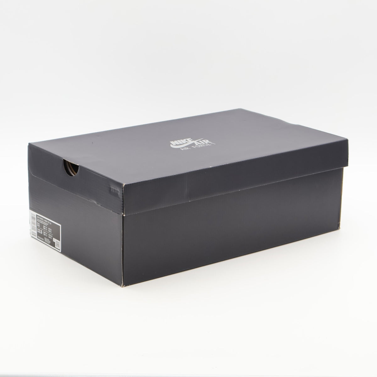 FB2049-001 Nike Air Force 1 High Classics 50 Years Of Hip-Hop Black Grey (Men's)