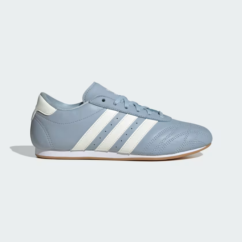 JS3317 adidas Taekwondo Wonder Blue/Off White/Cloud White (Women's)