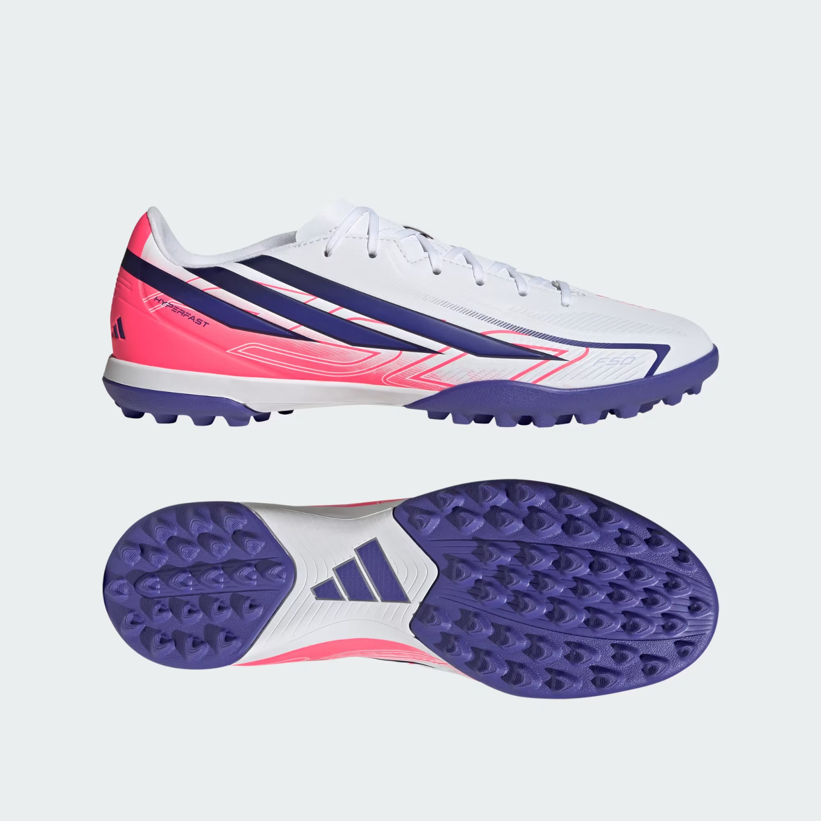 KJ3409 adidas F50 Hyperfast Club TF (Men's)