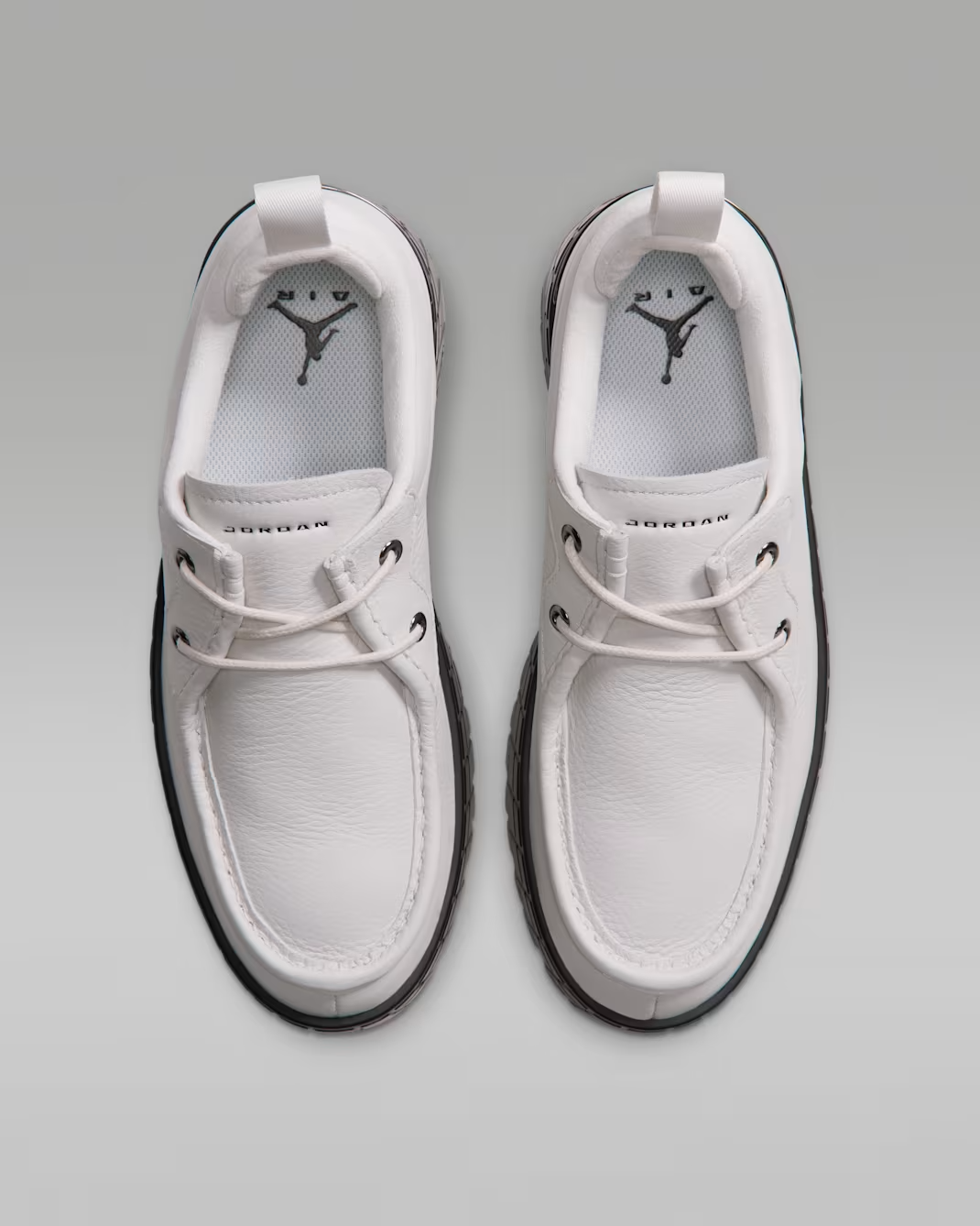 IQ4927-100 Nike Air Jordan 1 Brooklyn Low "Swan/Metallic Silver" (Women's)