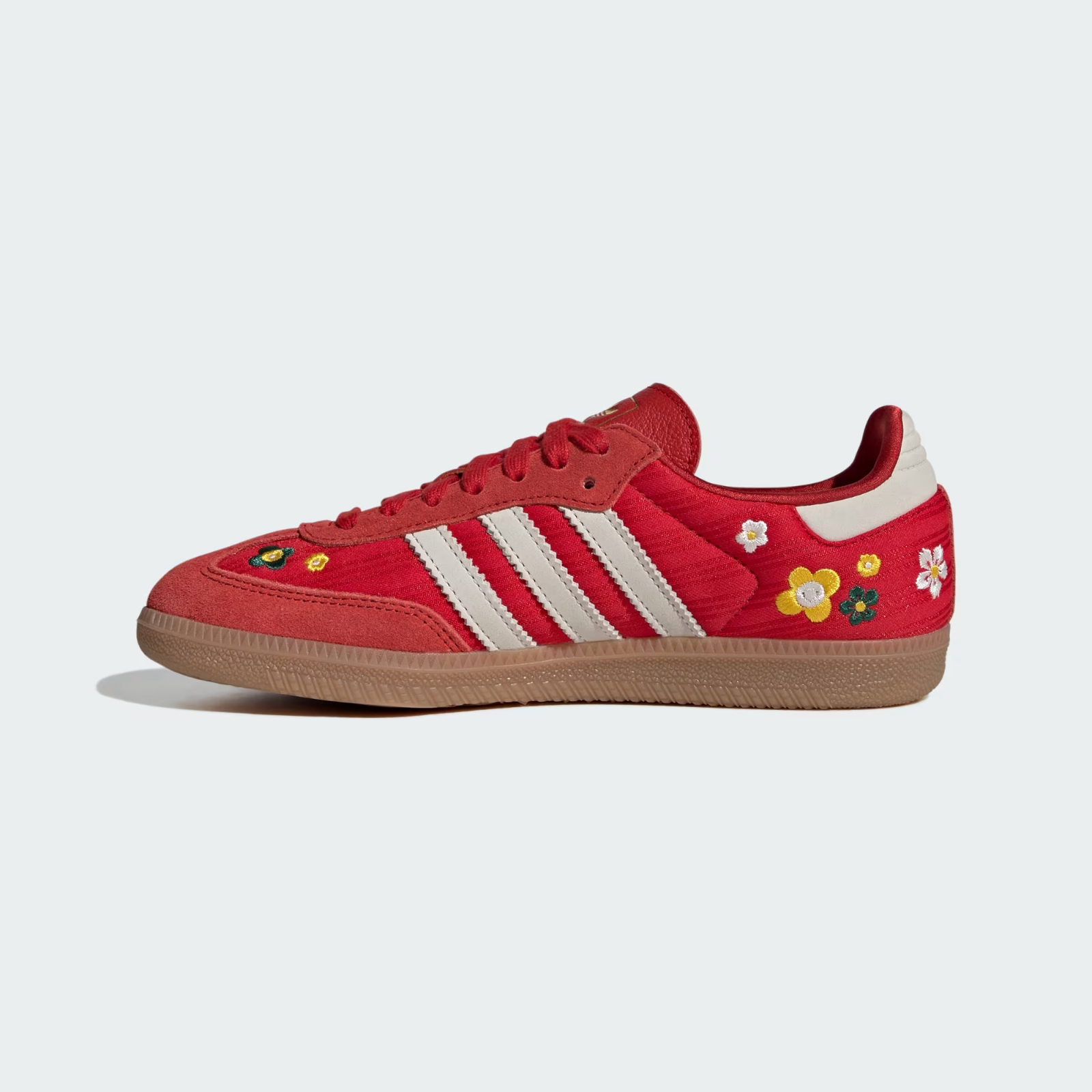 IH9056 adidas Samba OG Bold Green Off White Gum (Men's)