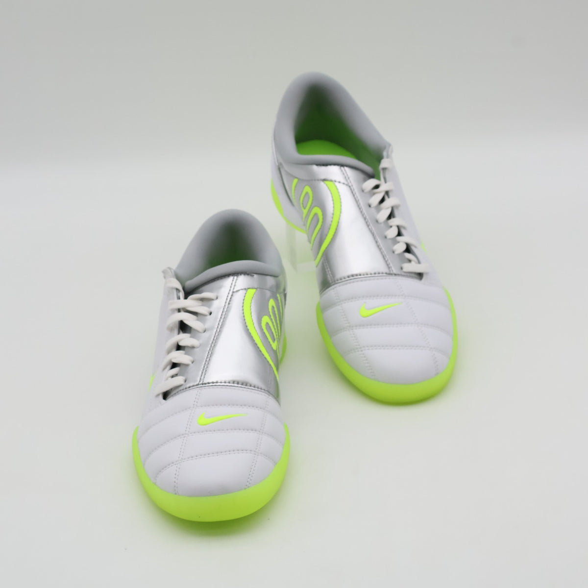 IM1381-100 PALACE x Nike Total 90 3 White Volt Metallic Silver (Men's)
