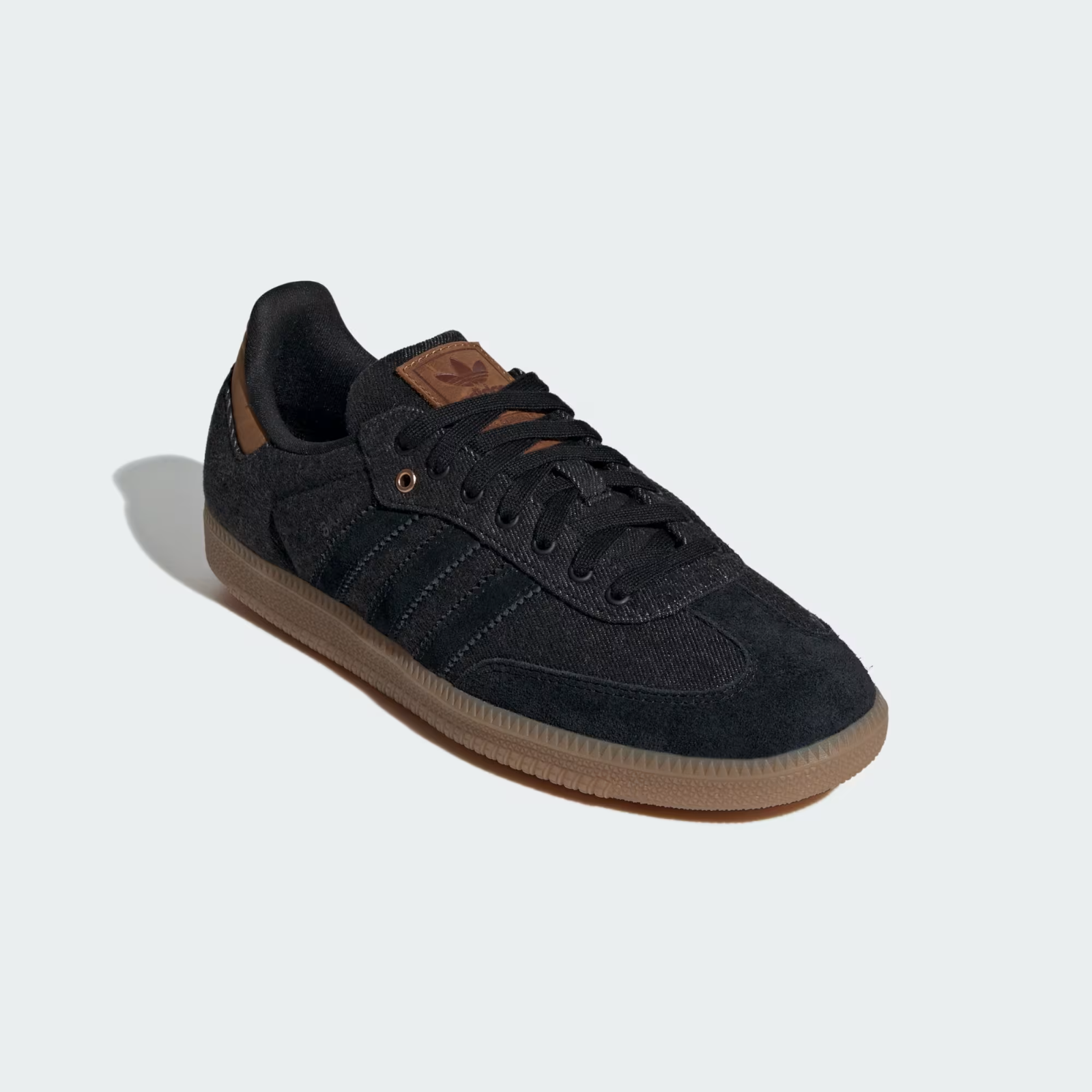 IH6817 adidas Samba OG Core Black Supplier Colour Gum (Men's)
