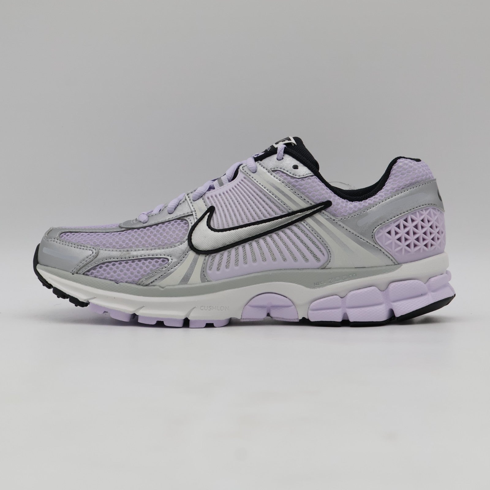 IB7253-500 Nike Zoom Vomero 5 Barely Grape Photon Dust Summit White (Women's)