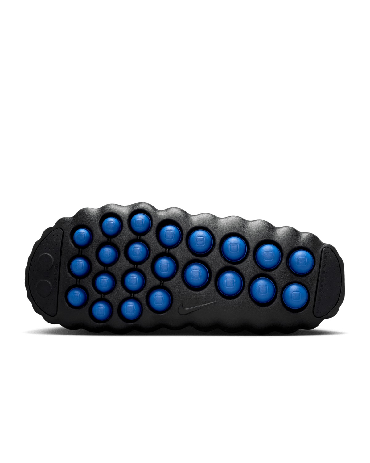 IQ8502-001 fragment design Nike Mind 001 Mules Black (Men's)