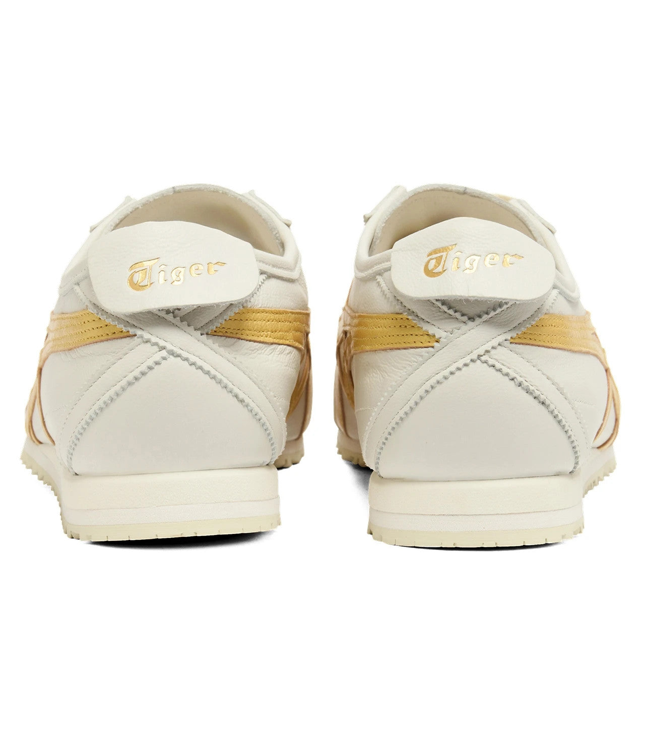 1183A872-122 Onitsuka Tiger Mexico 66 SD Cream Pure Gold (Men's)