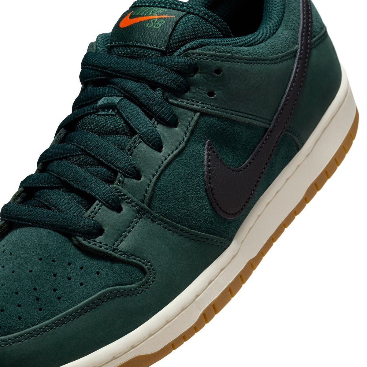 FJ1674-300 Nike SB Dunk Low Pro Deep Fir (Men's)