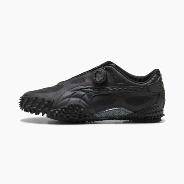 403027-01 A$AP Rocky Puma Mostro Disccords Puma Black Shadow Gray (Men's)