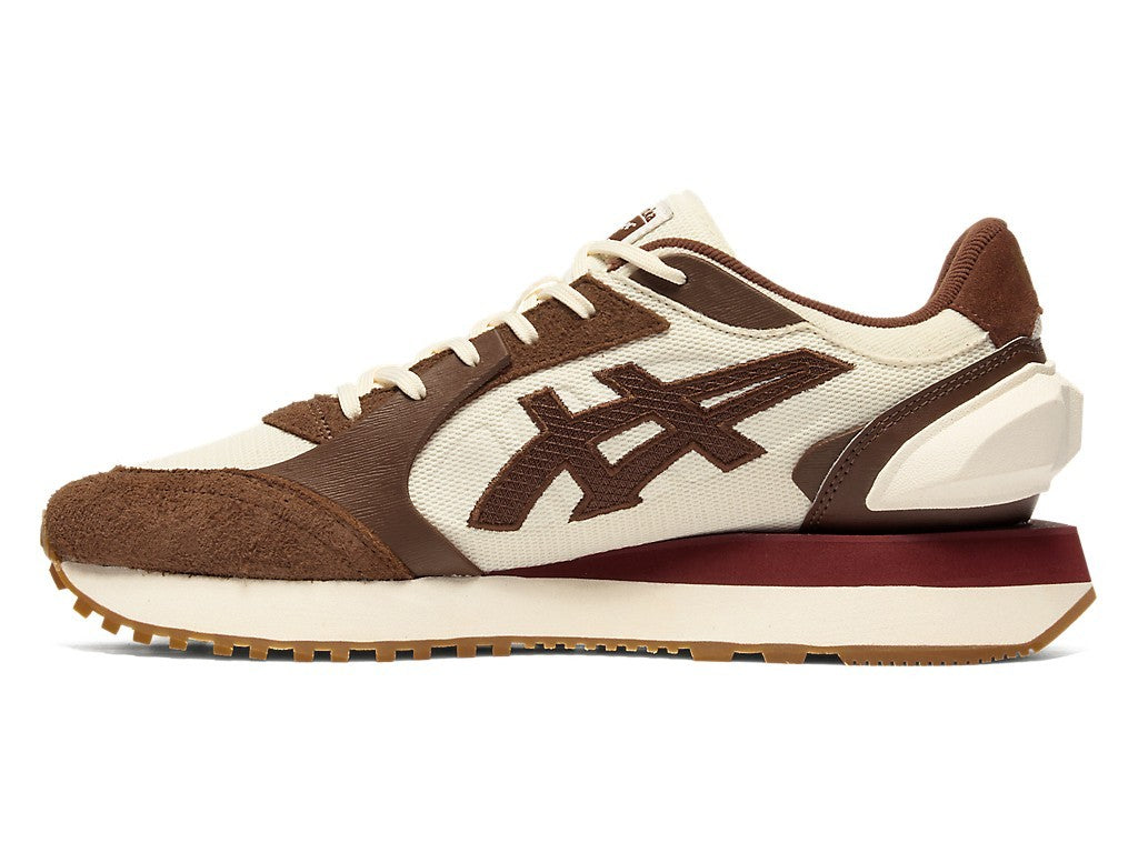 1183B555-104 Onitsuka Tiger Moage CO "Cream/Reddish Brown" (Men's)