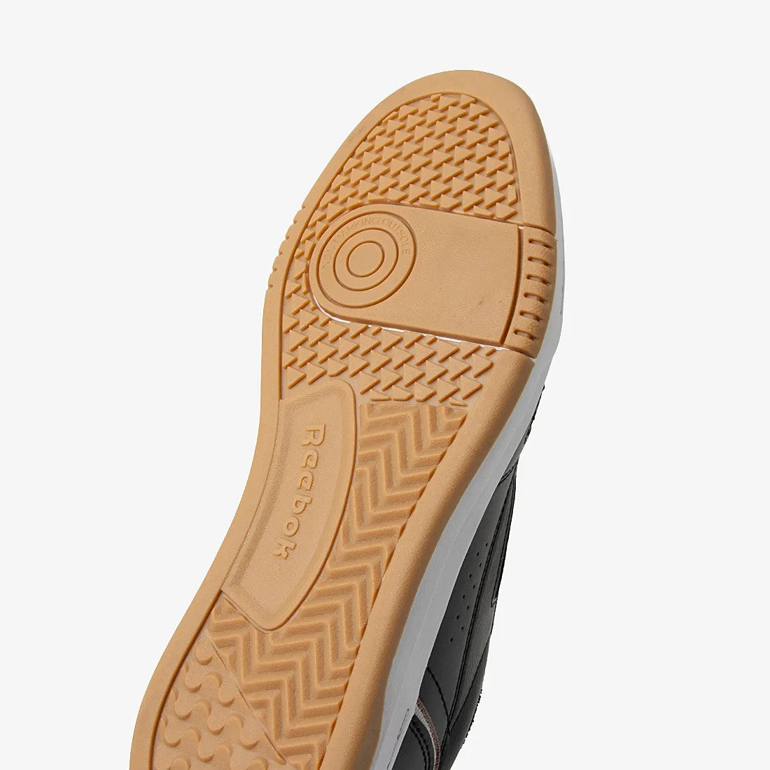 100271468 Reebok Court LXS "Black/White" (Men's)