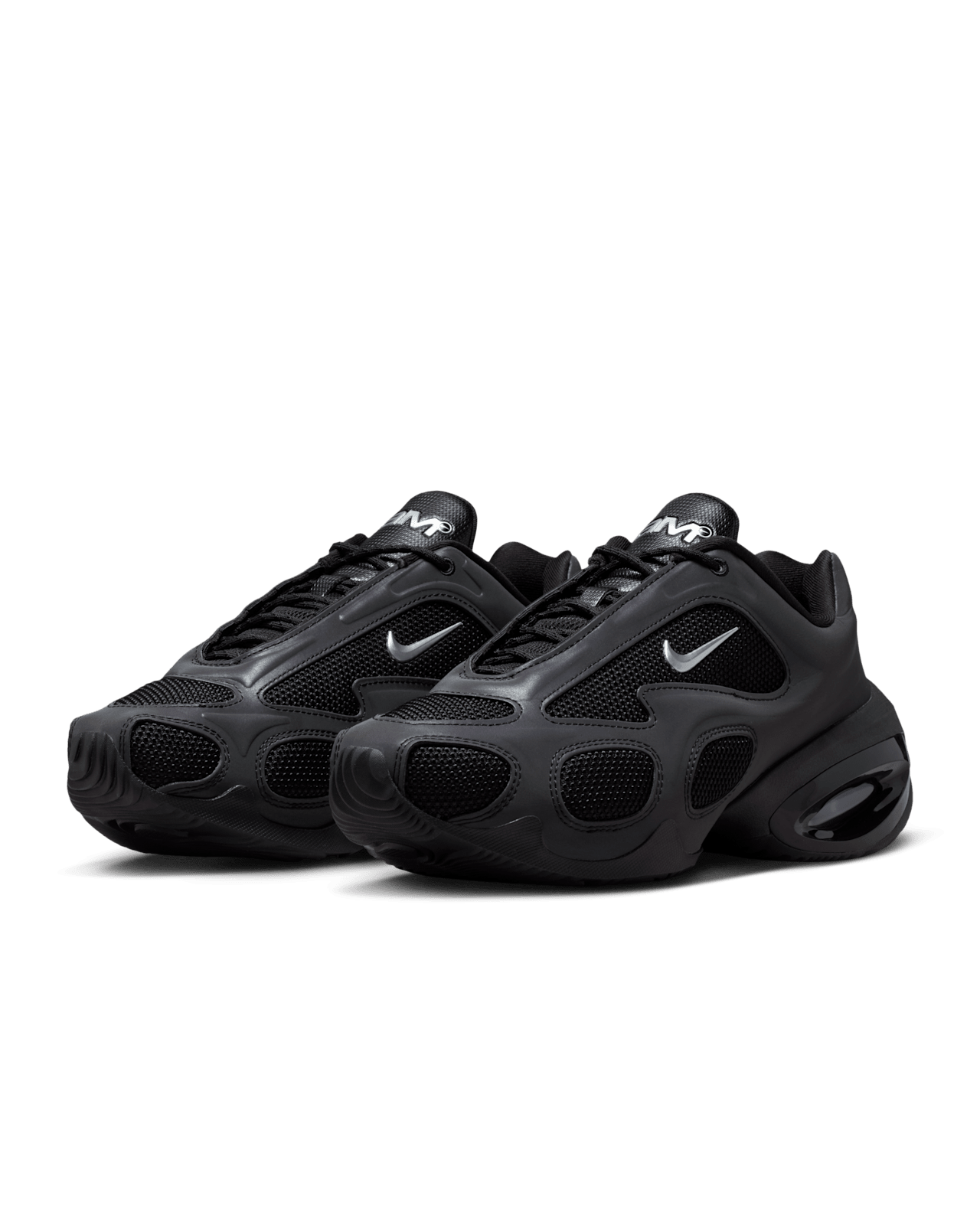 IB2221-002 Nike Air Max Muse Black Multi Colour (Women's)