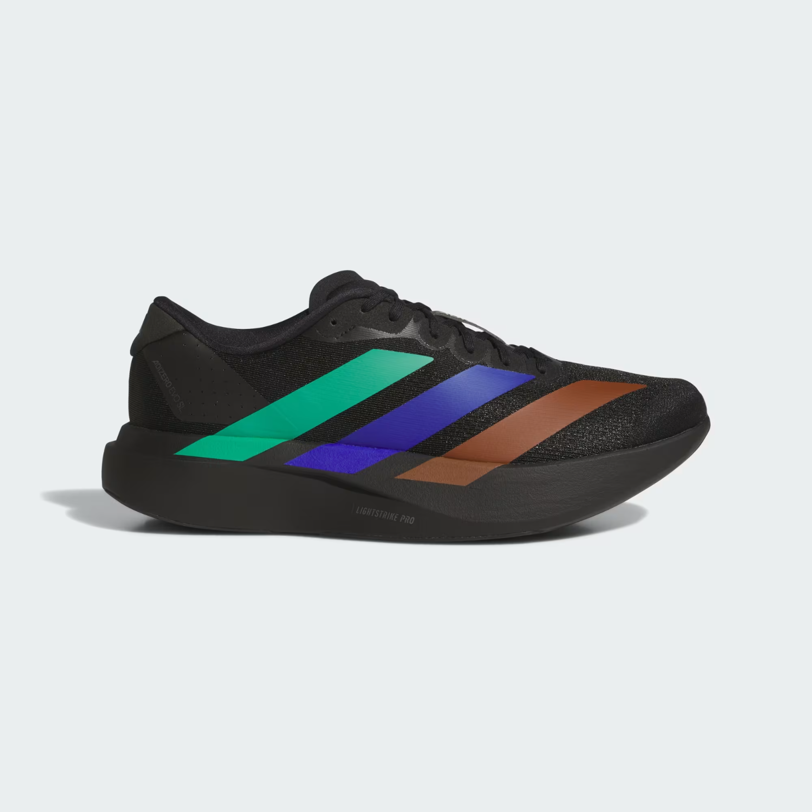 KI3392 Pharrell Williams adidas Adizero Evo SL Core Black (Men's)