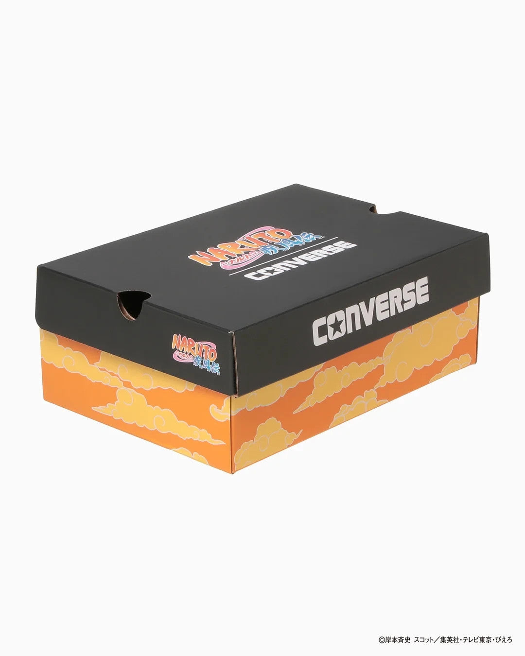 31317140 Naruto Shippuden Converse All Star OX Naruto (Men's)