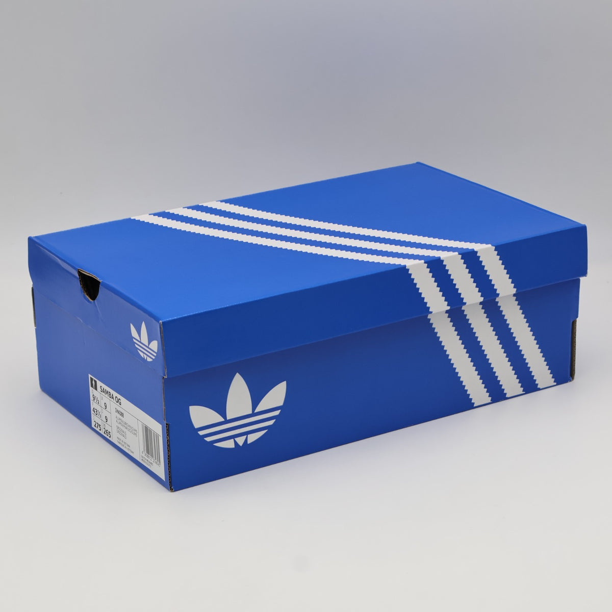 IH4388 adidas Samba OG Alumina Light Brown Gum (Men's)