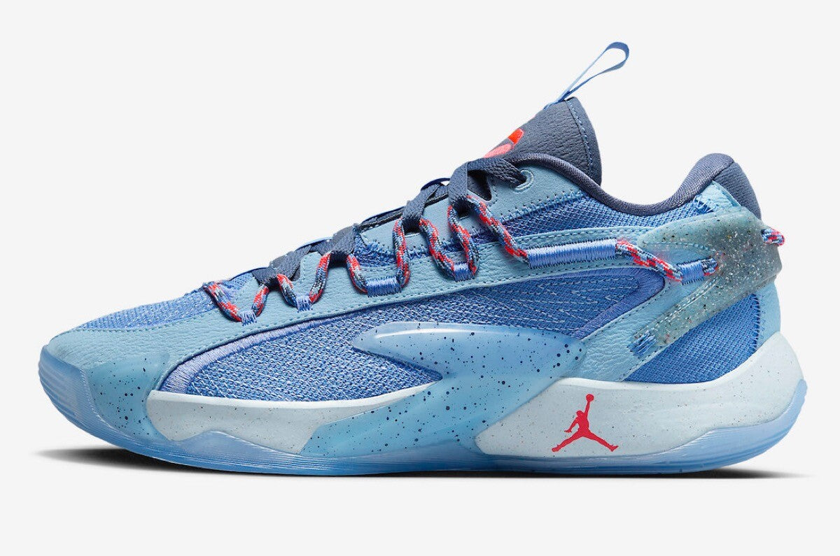 DX9034-400 / DX9013-400 Nike Luka 2 Lake Bled (Men's)