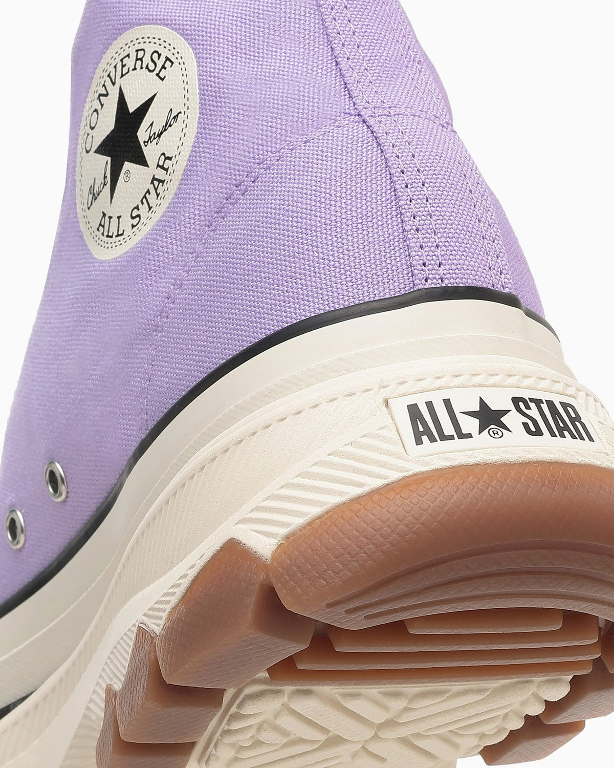31317370 Converse All Star Trekwave Z Hi Light Purple (Men's)