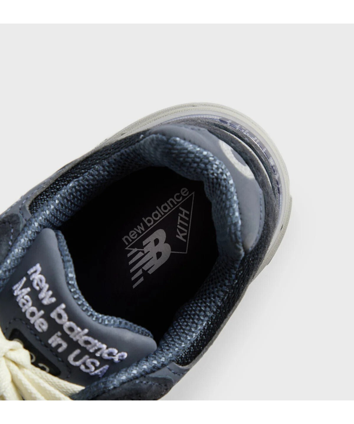 U993HK KITH Ã New Balance 993 Made in USA "Asteroid"