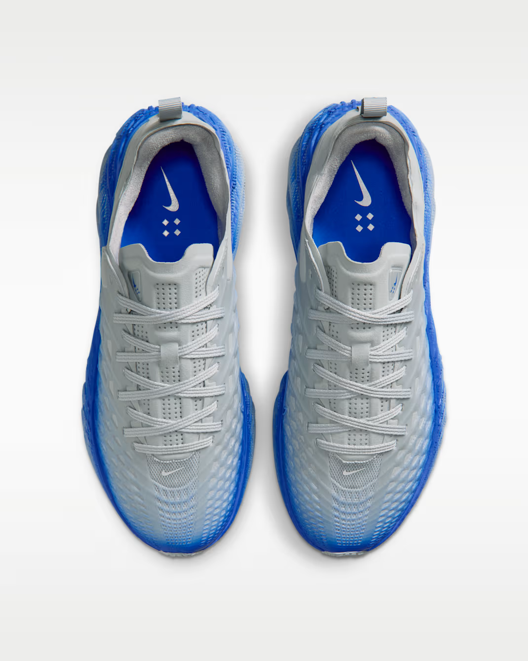 IM1973-001 Nike Ava Edge "Vast Grey/Racer Blue" (Men's)