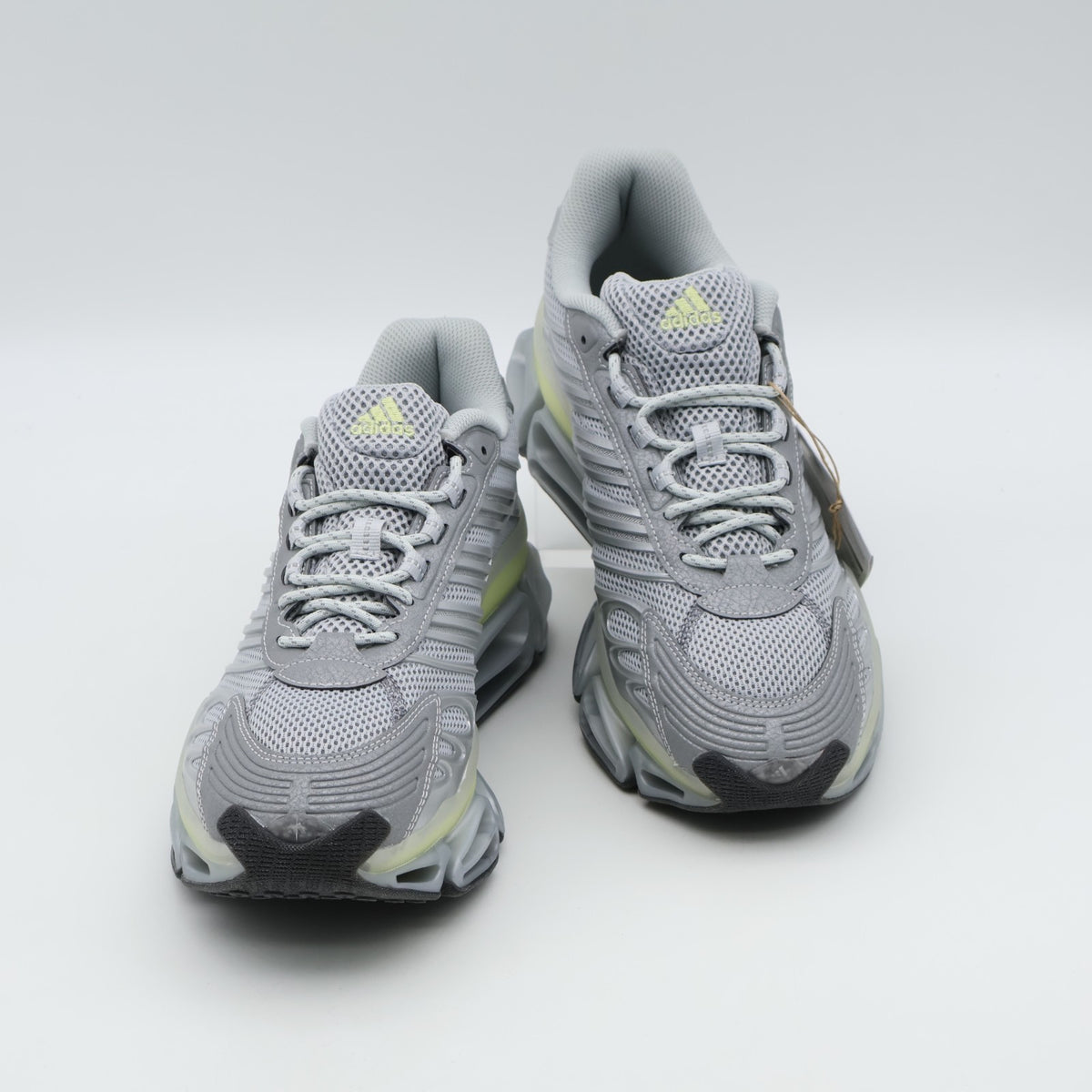 KJ3001 adidas Megaride AG Silver Metallic (Men's)
